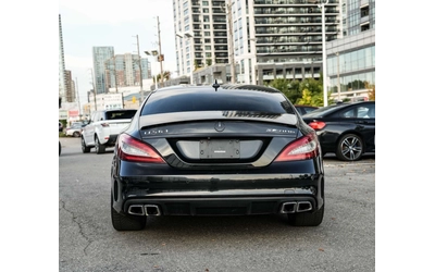 Mercedes-Benz CLS 63 AMG CLS63 AMG S / ПАНОРАМА / КОЖА / ЦЕНА ДО БГ - автомобили, коли, обяви за нови и употребявани 9