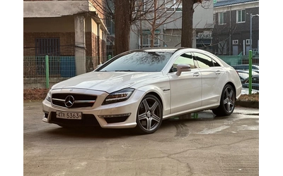 mercedes-benz-cls-63-amg - 0