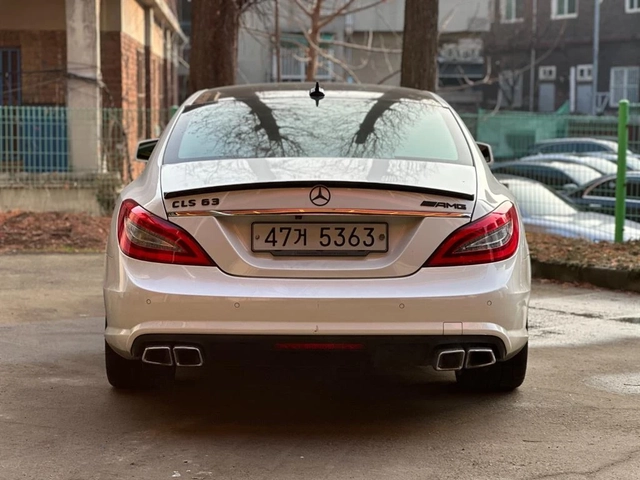 Mercedes-Benz CLS 63 AMG ОБДУХ| КАМЕРА| ОПЦИЯ ЗА ЛИЗИНГ - автомобили, коли, обяви за нови и употребявани 3