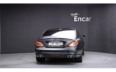 mercedes-benz-cls-63-amg - 2