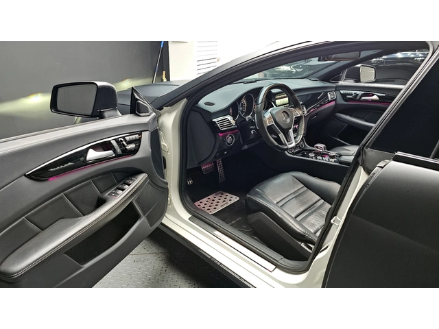 Mercedes-Benz CLS 63 AMG S* ОБДУХ* HARMAN* PIANO* 2 КЛЮЧА* КРАЙНА ЦЕНА - автомобили, коли, обяви за нови и употребявани 8