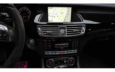 Mercedes-Benz CLS 63 AMG S* ОБДУХ* HARMAN* PIANO* 2 КЛЮЧА* КРАЙНА ЦЕНА - автомобили, коли, обяви за нови и употребявани 9