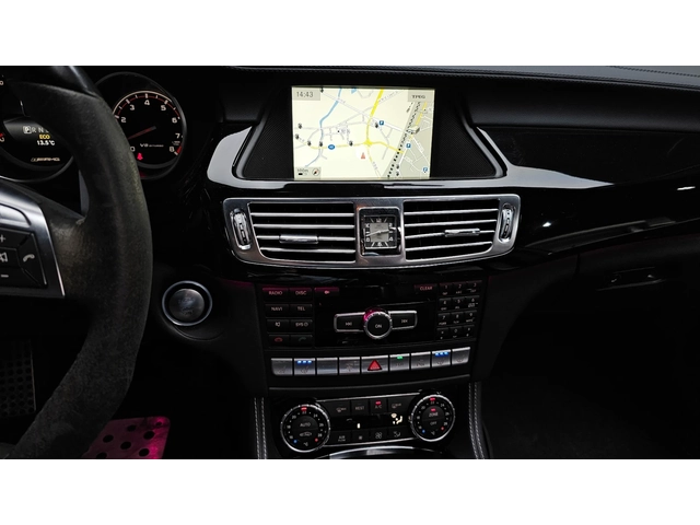 Mercedes-Benz CLS 63 AMG S* ОБДУХ* HARMAN* PIANO* 2 КЛЮЧА* КРАЙНА ЦЕНА - автомобили, коли, обяви за нови и употребявани 9