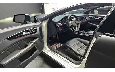 Mercedes-Benz CLS 63 AMG S* ОБДУХ* HARMAN* PIANO* 2 КЛЮЧА* КРАЙНА ЦЕНА - автомобили, коли, обяви за нови и употребявани 8