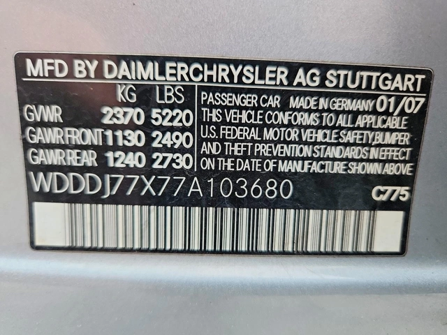 Mercedes-Benz CLS 63 AMG 6.3 AMG - автомобили, коли, обяви за нови и употребявани 11