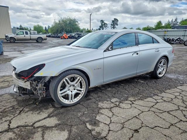 Mercedes-Benz CLS 63 AMG 6.3 AMG - автомобили, коли, обяви за нови и употребявани 2