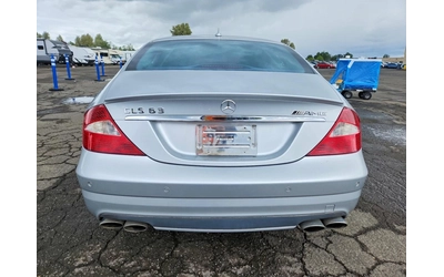 Mercedes-Benz CLS 63 AMG 6.3 AMG - автомобили, коли, обяви за нови и употребявани 8