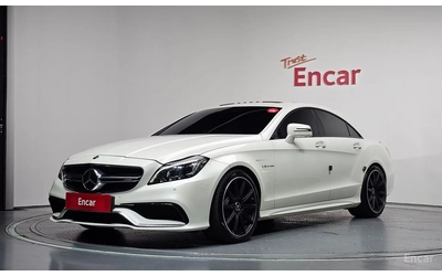 mercedes-benz-cls-63-amg - 0