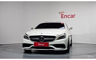 mercedes-benz-cls-63-amg - 2
