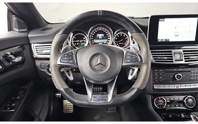 Mercedes-Benz CLS 63 AMG 4MATIC* HARMON* KARDON* ОБДУХВАНЕ* МАСАЖ* 360КАМЕР - автомобили, коли, обяви за нови и употребявани 6