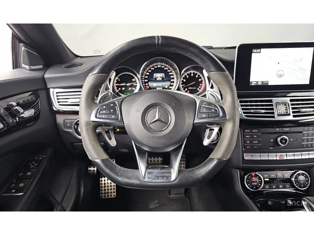 Mercedes-Benz CLS 63 AMG 4MATIC* HARMON* KARDON* ОБДУХВАНЕ* МАСАЖ* 360КАМЕР - автомобили, коли, обяви за нови и употребявани 6