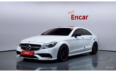 mercedes-benz-cls-63-amg - 0