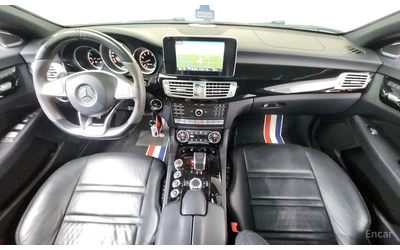 Mercedes-Benz CLS 63 AMG 4MATIC* HARMON* KARDON* ОБДУХВАНЕ* МАСАЖ* 360КАМЕР - автомобили, коли, обяви за нови и употребявани 7