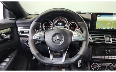 Mercedes-Benz CLS 63 AMG 4MATIC* HARMON* KARDON* ОБДУХВАНЕ* МАСАЖ* 360КАМЕР - автомобили, коли, обяви за нови и употребявани 8