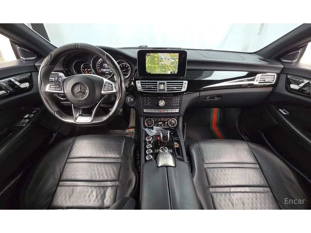 Mercedes-Benz CLS 63 AMG 4MATIC* HARMON* KARDON* ОБДУХВАНЕ* ДИСТРОНИК* 360К - автомобили, коли, обяви за нови и употребявани 5
