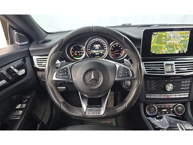 Mercedes-Benz CLS 63 AMG 4MATIC* HARMON* KARDON* ОБДУХВАНЕ* ДИСТРОНИК* 360К - автомобили, коли, обяви за нови и употребявани 6