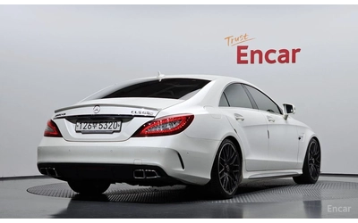 mercedes-benz-cls-63-amg - 1