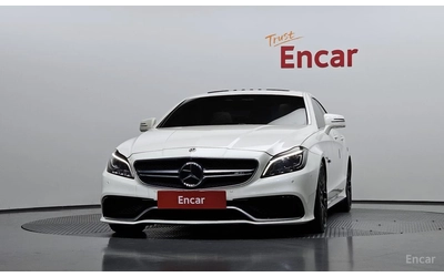 mercedes-benz-cls-63-amg - 2