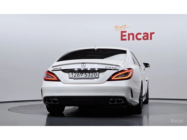 Mercedes-Benz CLS 63 AMG S* 4MATIC* HARMON* KARDON* ОБДУХВАНЕ* ДИСТРОНИК* М - автомобили, коли, обяви за нови и употребявани 3