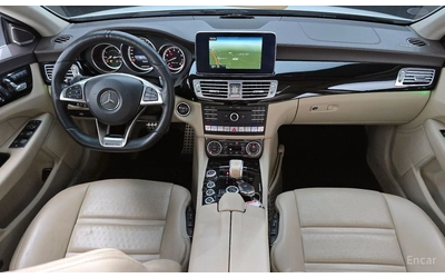 Mercedes-Benz CLS 63 AMG S* 4MATIC* HARMON* KARDON* ОБДУХВАНЕ* ДИСТРОНИК* М - автомобили, коли, обяви за нови и употребявани 6
