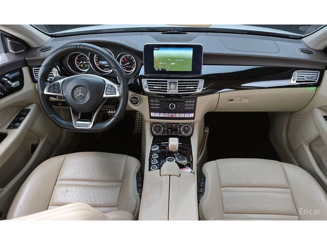 Mercedes-Benz CLS 63 AMG S* 4MATIC* HARMON* KARDON* ОБДУХВАНЕ* ДИСТРОНИК* М - автомобили, коли, обяви за нови и употребявани 6