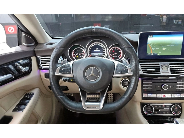 Mercedes-Benz CLS 63 AMG S* 4MATIC* HARMON* KARDON* ОБДУХВАНЕ* ДИСТРОНИК* М - автомобили, коли, обяви за нови и употребявани 7