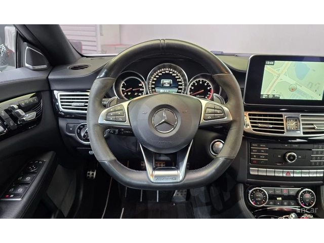 Mercedes-Benz CLS 63 AMG 4MATIC* HARMON* KARDON* ОБДУХВАНЕ* МАСАЖ* 360КАМЕР - автомобили, коли, обяви за нови и употребявани 6