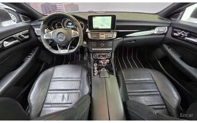 Mercedes-Benz CLS 63 AMG 4MATIC* HARMON* KARDON* ОБДУХВАНЕ* МАСАЖ* 360КАМЕР - автомобили, коли, обяви за нови и употребявани 7