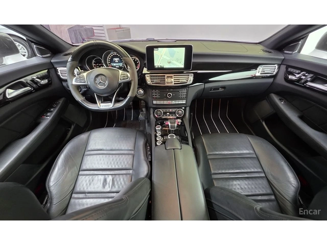 Mercedes-Benz CLS 63 AMG 4MATIC* HARMON* KARDON* ОБДУХВАНЕ* МАСАЖ* 360КАМЕР - автомобили, коли, обяви за нови и употребявани 7