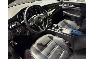 Mercedes-Benz CLS 63 AMG 4MATIC* КОЖА* ПОДГРЕВ* ОБДУХВ* BURMAST.* PANO* - автомобили, коли, обяви за нови и употребявани 15