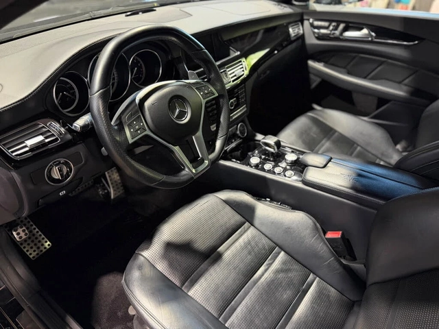 Mercedes-Benz CLS 63 AMG 4MATIC* КОЖА* ПОДГРЕВ* ОБДУХВ* BURMAST.* PANO* - автомобили, коли, обяви за нови и употребявани 15