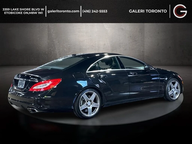 Mercedes-Benz CLS 63 AMG 4MATIC* КОЖА* ПОДГРЕВ* ОБДУХВ* BURMAST.* PANO* - автомобили, коли, обяви за нови и употребявани 2