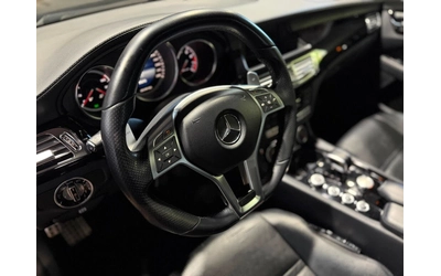 Mercedes-Benz CLS 63 AMG 4MATIC* КОЖА* ПОДГРЕВ* ОБДУХВ* BURMAST.* PANO* - автомобили, коли, обяви за нови и употребявани 6