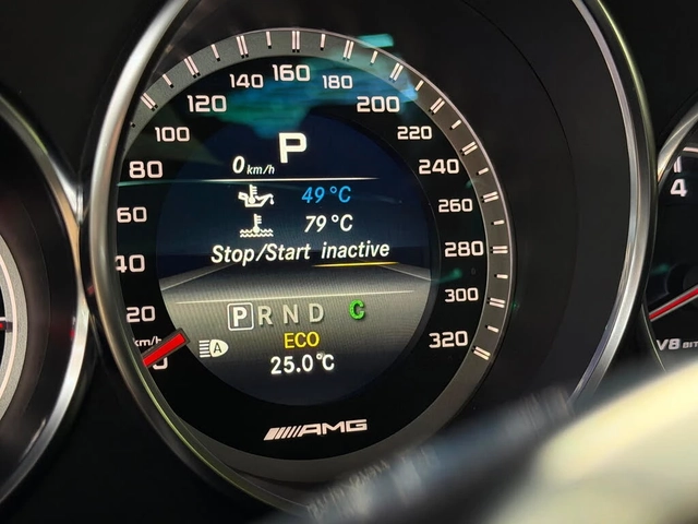 Mercedes-Benz CLS 63 AMG 4MATIC* КОЖА* ПОДГРЕВ* ОБДУХВ* BURMAST.* PANO* - автомобили, коли, обяви за нови и употребявани 9