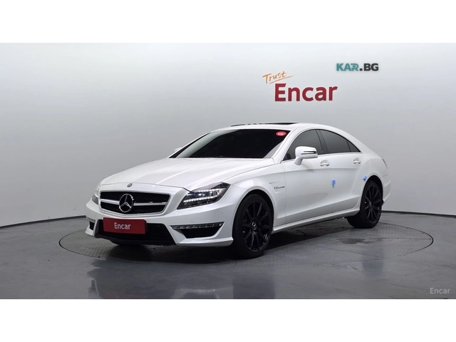 Mercedes-Benz CLS 63 AMG 4MATIC* ПОДГРЕВ* ОБДУХВАНЕ* КАМЕРА* HARMAN - автомобили, коли, обяви за нови и употребявани 0
