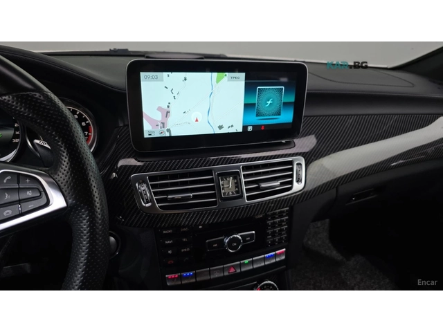 Mercedes-Benz CLS 63 AMG 4MATIC* ПОДГРЕВ* ОБДУХВАНЕ* КАМЕРА* HARMAN - автомобили, коли, обяви за нови и употребявани 11