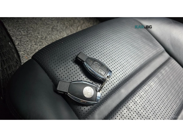 Mercedes-Benz CLS 63 AMG 4MATIC* ПОДГРЕВ* ОБДУХВАНЕ* КАМЕРА* HARMAN - автомобили, коли, обяви за нови и употребявани 14