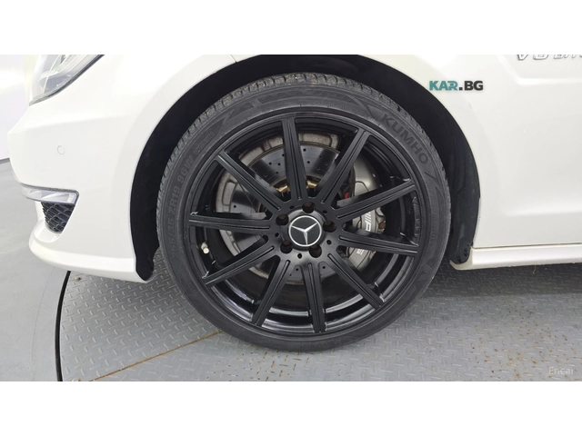 Mercedes-Benz CLS 63 AMG 4MATIC* ПОДГРЕВ* ОБДУХВАНЕ* КАМЕРА* HARMAN - автомобили, коли, обяви за нови и употребявани 15