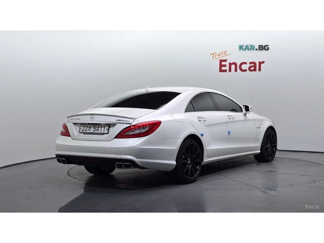 Mercedes-Benz CLS 63 AMG 4MATIC* ПОДГРЕВ* ОБДУХВАНЕ* КАМЕРА* HARMAN - автомобили, коли, обяви за нови и употребявани 2