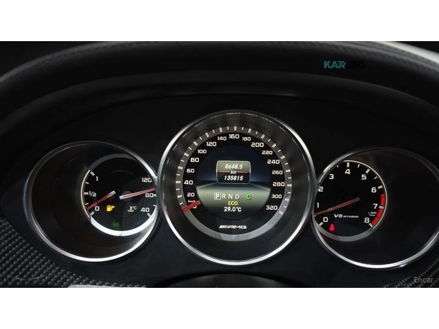Mercedes-Benz CLS 63 AMG 4MATIC* ПОДГРЕВ* ОБДУХВАНЕ* КАМЕРА* HARMAN - автомобили, коли, обяви за нови и употребявани 6