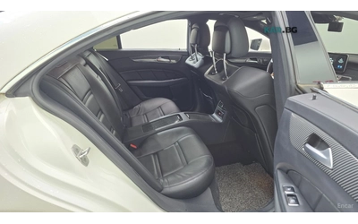 Mercedes-Benz CLS 63 AMG 4MATIC* ПОДГРЕВ* ОБДУХВАНЕ* КАМЕРА* HARMAN - автомобили, коли, обяви за нови и употребявани 9