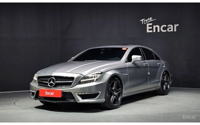 mercedes-benz-cls-63-amg - 0