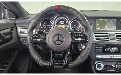 Mercedes-Benz CLS 63 AMG PERFORMANCE* PACAGE* ОБДУХВАНЕ* МАСАЖ* HARMON* KAR - автомобили, коли, обяви за нови и употребявани 7