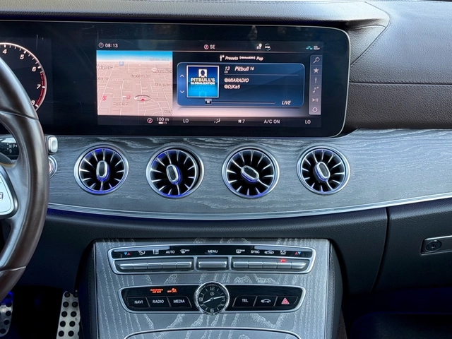 Mercedes-Benz CLS - автомобили, коли, обяви за нови и употребявани 11