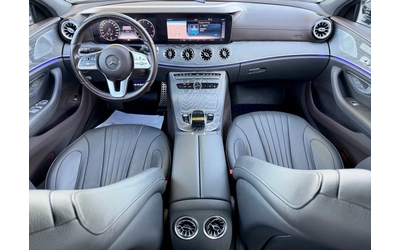 Mercedes-Benz CLS - автомобили, коли, обяви за нови и употребявани 12