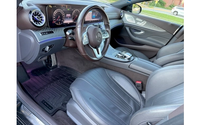 Mercedes-Benz CLS - автомобили, коли, обяви за нови и употребявани 9