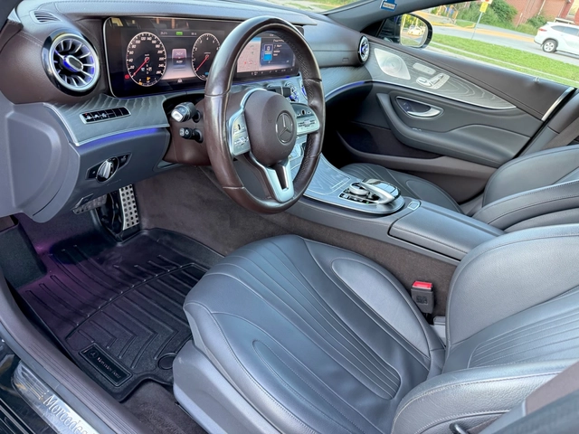 Mercedes-Benz CLS - автомобили, коли, обяви за нови и употребявани 9