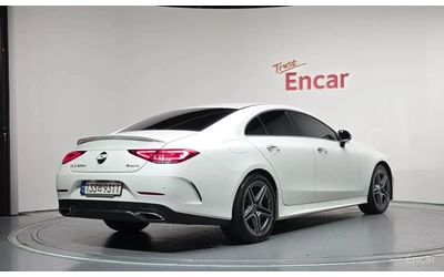 mercedes-benz-cls - 1