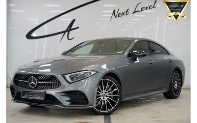 mercedes-benz-cls-cls-400d-4matic-amg-line-night-package - 0
