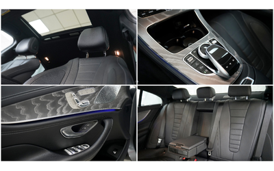 Mercedes-Benz CLS CLS 400d 4Matic AMG Line Night Package - автомобили, коли, обяви за нови и употребявани 13